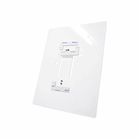 Comelit 6711Wv Afdekplaat tbv Mini Handsfree afbeelding 2