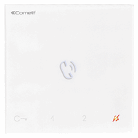 Comelit 6750W Mini Handsfree Deurintercom Sb afbeelding 2