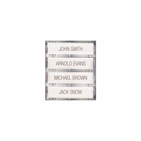 Comelit Ca9211 Ciao 4 Enkele Drukknoppen afbeelding 2