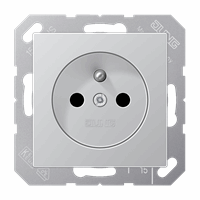 WCD PA 1v inb kv Frans/Belgisch inst aluminium A afbeelding 2