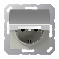 WCD RA 1v slv inb kv kd aluminium A afbeelding 2
