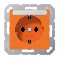 WCD RA 1v slv inb tekstkd 6x46 oranje A afbeelding 2