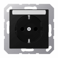WCD RA 1v slv inb tekstkd 6x46 grafiet mat A/AS afbeelding 2