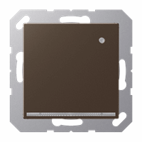 Cpl slv inb oriëntatieverl. LED+sensor mokka A afbeelding 2