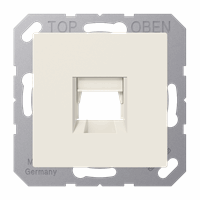 Cpl slv 1xModjack AMP/Rad. crème A/AS afbeelding 2