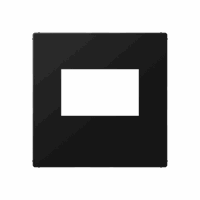 Cpl slv USB laadcontactdoos grafiet mat A/AS afbeelding 2