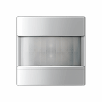 PIR IP44 slv univ 180° 10s-30m h:1,1m aluminium A afbeelding 2