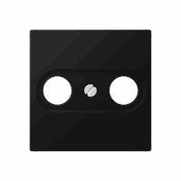 CPL slv DIN45330 TV/FM grafiet mat A afbeelding 2