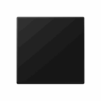 Blindplaat slv IP44 grafiet mat A afbeelding 2