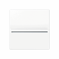 Schakelaar+Wip slv hotelcard RFID klik alpwit A/AS afbeelding 2