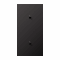 Cpl 2x1v vert slv tuimelschak. cylinder dark LS afbeelding 2