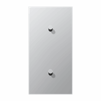 Cpl 2x1v vert slv tuimelschak. kegel aluminium LS afbeelding 2