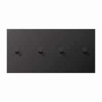 Cpl 2x2v hor slv tuimelschak. kegel dark LS afbeelding 2