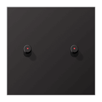 Cpl 1x2v slv tuimelschak. cilinder lens dark LS afbeelding 2
