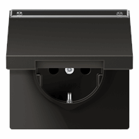 WCD RA 1v slv inb kd+sl tekstkd 12x55 aluminium LS afbeelding 2