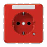 WCD RA 1v slv inb tekstkd 6x37 LED-gn rood CD afbeelding 2