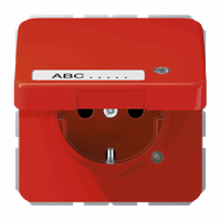 WCD RA 1v inb kd tekstkd 9x39 LED-gn rood CD afbeelding 2