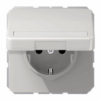 WCD RA 1v slv inb kv kd tekstkd 6x37 lichtgrijs CD afbeelding 2