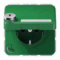 WCD RA 1v inb kv kd+slot tekstkd9x39 groen CD afbeelding 2