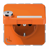 WCD RA 1v inb kv kd+slot tekstkd9x39 oranje CD afbeelding 2