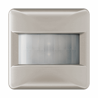 PIR slv standaard 180° 2m h:1,1m LB Man platina CD afbeelding 2