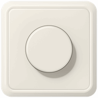 Dimmer inb draai standaard inb 3-40W HV LED crèmCD afbeelding 2