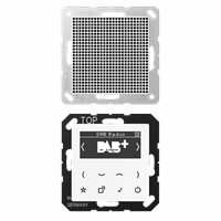 RAdio DAB+ Smart Mono alpinewit A/AS afbeelding 2