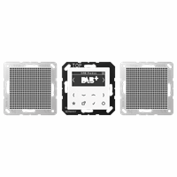 Radio DAB+ Smart Stereo alpinewit A/AS afbeelding 2