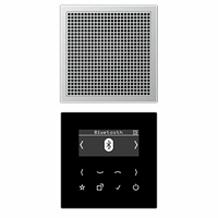 RAdio Dab+Bt Smart Mono Aluminium Ls afbeelding 2