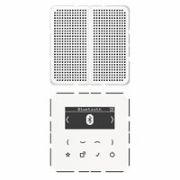 RAdio Dab+Bt Smart Mono Alpinewit Cd afbeelding 2