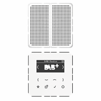Radio DAB+ Smart Mono alpinewit CD afbeelding 2