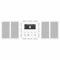 RAdio Dab+Bt Smart Stereo Alpinewit Cd afbeelding 2