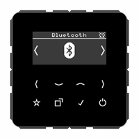RAdio Dab+Bt Smart Zwart Cd afbeelding 2