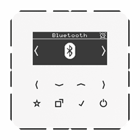 RAdio Dab+Bt Smart Alpinewit Cd afbeelding 2