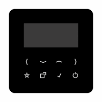 Radio DAB+ Smart Display zwart CD afbeelding 2