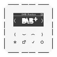 Radio DAB+ Smart Radio alpinewit CD afbeelding 2