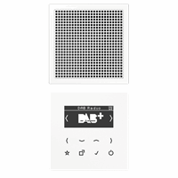 Radio DAB+ Smart Mono alpinewit LS afbeelding 2