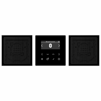 RAdio Dab+Bt Smart Stereo Zwart Ls afbeelding 2