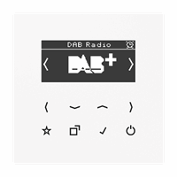 Radio DAB+ Smart Radio alpinewit LS afbeelding 2