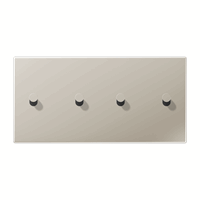 Cpl 2x2v hor slv inb tuimelschak. kegel ES LS afbeelding 2