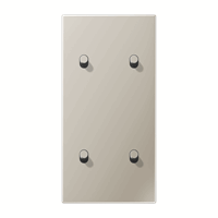 Cpl 2x2v vert slv inb tuimelschak. cilinder ES LS afbeelding 2
