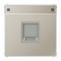 Cpl slv 1xModjack Tyco/AMP cat5e tekst 12x55 ES LS afbeelding 2