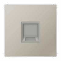 CPL Slv 1Xmodjack Amp/RAd. Klik Es Ls afbeelding 2