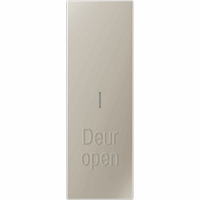 Wip 1v slv lens vert reliëf 'deur open'ES LS afbeelding 2