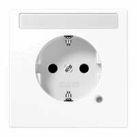 WCD RA 1v slv inb kv tekstkd LED-gn alpinewit LS afbeelding 2