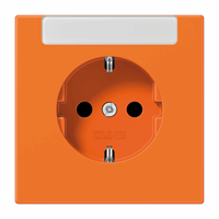 WCD RA 1v slv inb kv tekstkd 50x10 oranje LS afbeelding 2