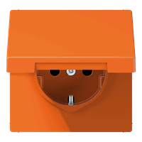 WCD RA 1v slv inb kd oranje LS afbeelding 2