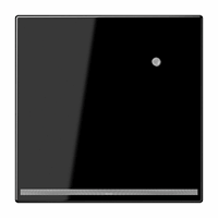 Cpl slv inb oriëntatieverl. LED+sensor zwart LS afbeelding 2