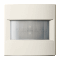 PIR slv standaard 180° 2m h:1,1m LB Man crème LS afbeelding 2