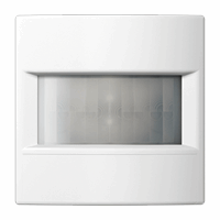 PIR IP44 slv stand. 180° 2m h:1,1m LBMan alpwit LS afbeelding 2